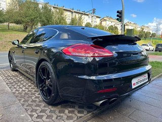 PORSCHE Panamera 4.8 Turbo Executive