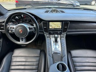 PORSCHE Panamera 4.8 Turbo Executive