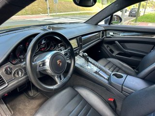 PORSCHE Panamera 4.8 Turbo Executive
