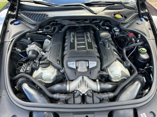 PORSCHE Panamera 4.8 Turbo Executive