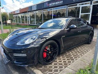 PORSCHE Panamera 4.8 Turbo Executive
