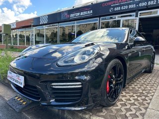 PORSCHE Panamera 4.8 Turbo Executive