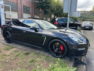 PORSCHE Panamera 4.8 Turbo Executive