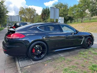 PORSCHE Panamera 4.8 Turbo Executive