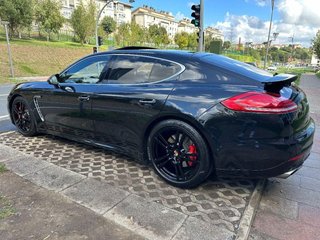 PORSCHE Panamera 4.8 Turbo Executive