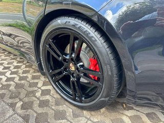 PORSCHE Panamera 4.8 Turbo Executive