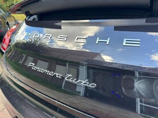 PORSCHE Panamera 4.8 Turbo Executive