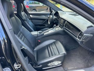 PORSCHE Panamera 4.8 Turbo Executive