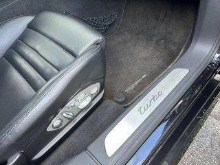 PORSCHE Panamera 4.8 Turbo Executive