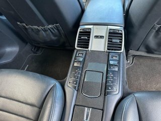 PORSCHE Panamera 4.8 Turbo Executive