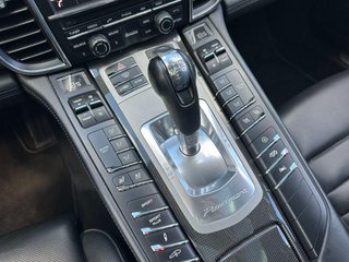 PORSCHE Panamera 4.8 Turbo Executive