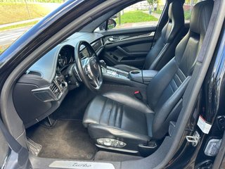 PORSCHE Panamera 4.8 Turbo Executive