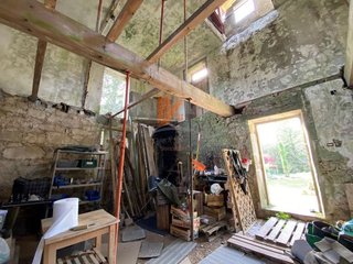 Chalet en venta en Área de Ames en Ames