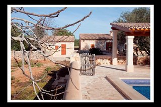 Chalet en venta en S'Alquería Blanca - Calonge en Santanyí