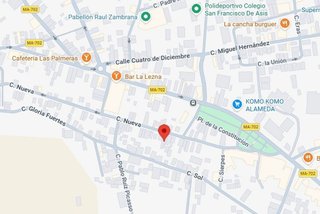 Casa en venta en Alameda