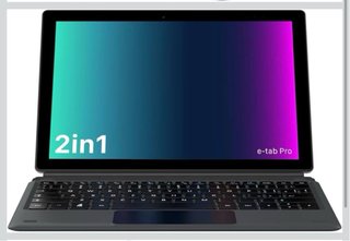 Microtech e-tab Pro 10.1 Tablet