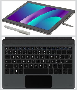 Microtech e-tab Pro 10.1 Tablet