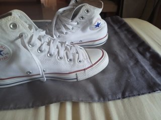 Zapatillas Converse All Star T41