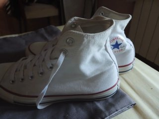 Zapatillas Converse All Star T41