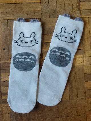 Calcetines Totoro Talla Única