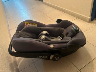 Maxi-Cosi Pebble Plus Quinny Silla Coche Bebé