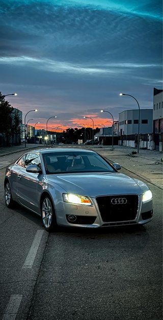 Audi A5 2008