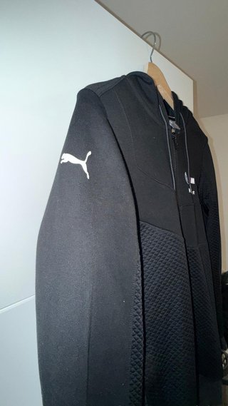 Giubbotto Puma x BMW Motorsport Nero