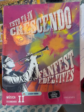Música II, Secundaria, Fanfest