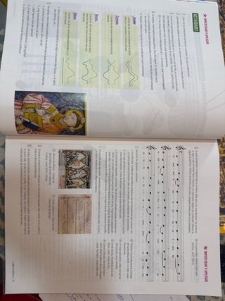 Música II, Secundaria, Fanfest