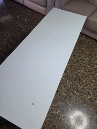 Scrivania da scrittorio/gaming Ikea