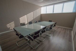 Oficina en alquiler en El Barral Ferial en Coslada