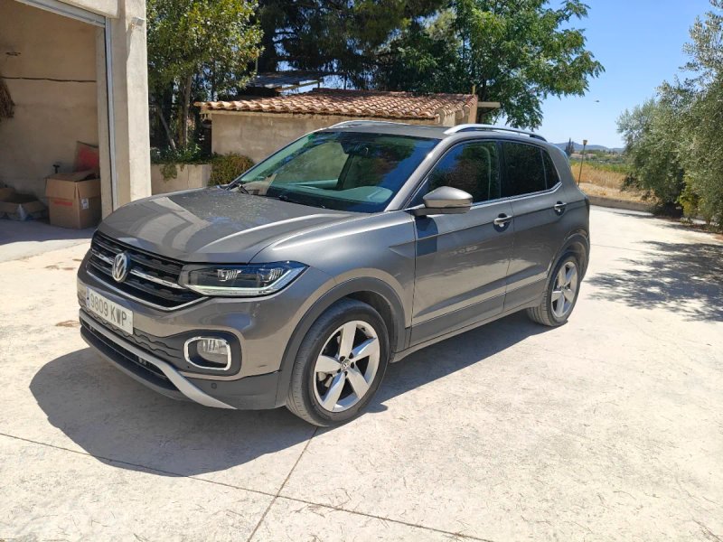 Volkswagen T-Cross 1.0 TSI Sport 6V 2019
