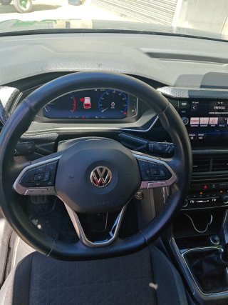 Volkswagen T-Cross 2019