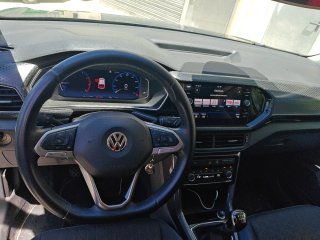 Volkswagen T-Cross 2019