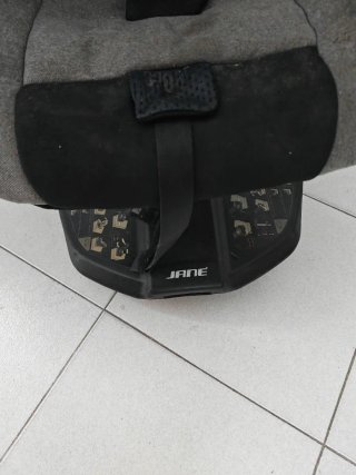Silla de coche Jane Gravity