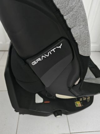 Silla de coche Jane Gravity