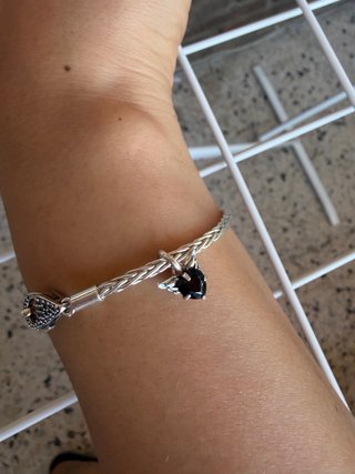 Pulsera Pandora Plata 1ª Ley