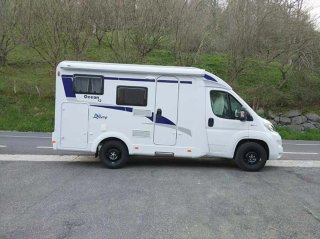 Autocaravana Blucamp Ocean 12