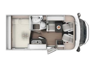 Autocaravana Blucamp Ocean 12