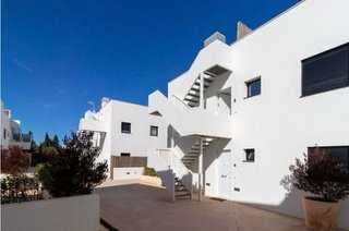Ático en alquiler en Sant Antoni de Portmany en Sant Antoni de Portmany