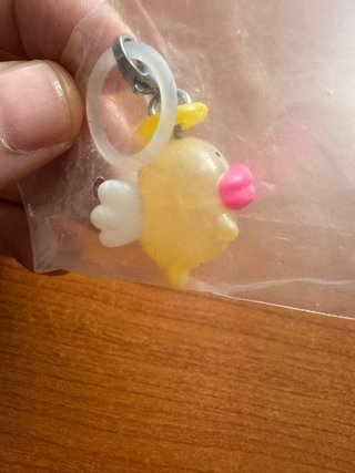 Tamagotchi Furawacchi Vinile Morbido