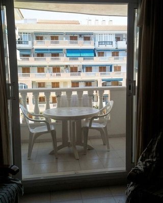 Piso en alquiler en Torrelamata - La Mata en Torrevieja