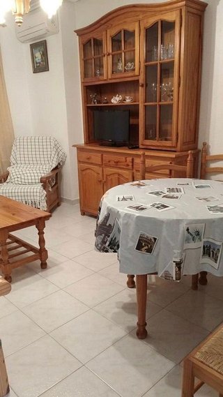 Piso en alquiler en Torrelamata - La Mata en Torrevieja