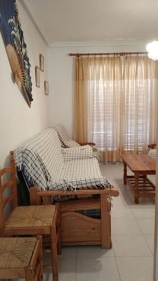 Piso en alquiler en Torrelamata - La Mata en Torrevieja