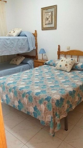 Piso en alquiler en Torrelamata - La Mata en Torrevieja