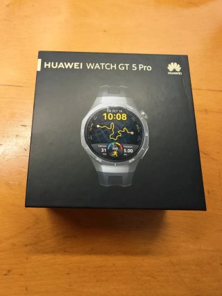 Huawei GT5 Pro Negro/Plateado