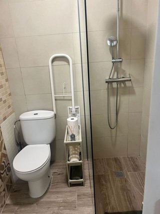 Estudio en alquiler en Camí fondo en Valencia