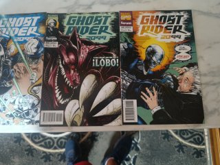 Ghost rider 2099 edicion completa