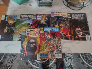 Ghost rider 2099 edicion completa