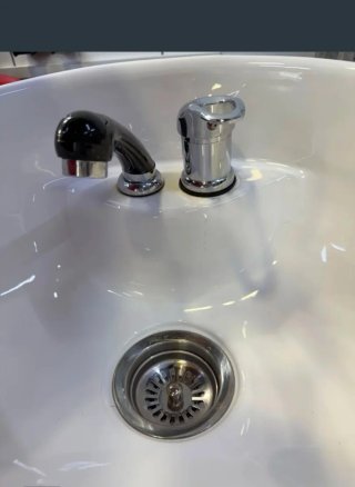 Lavacabezas barberia/peluquería